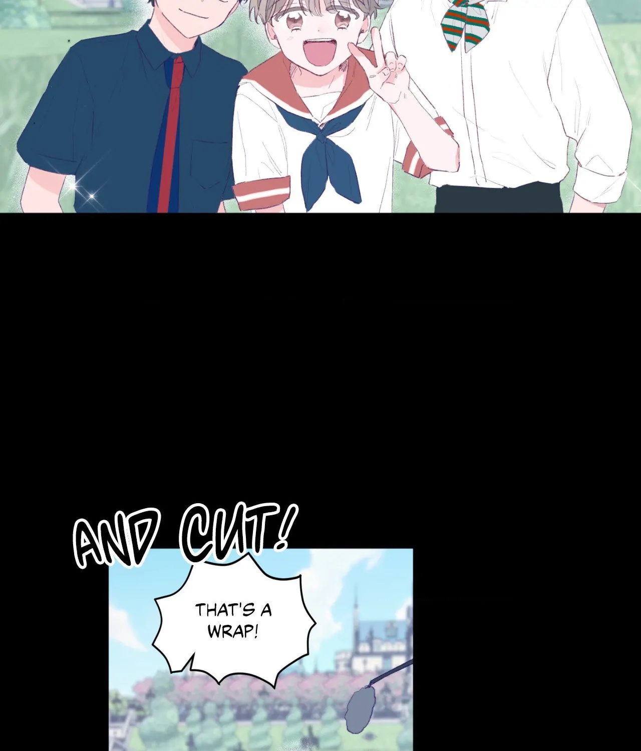 Friends Forever After? page 2