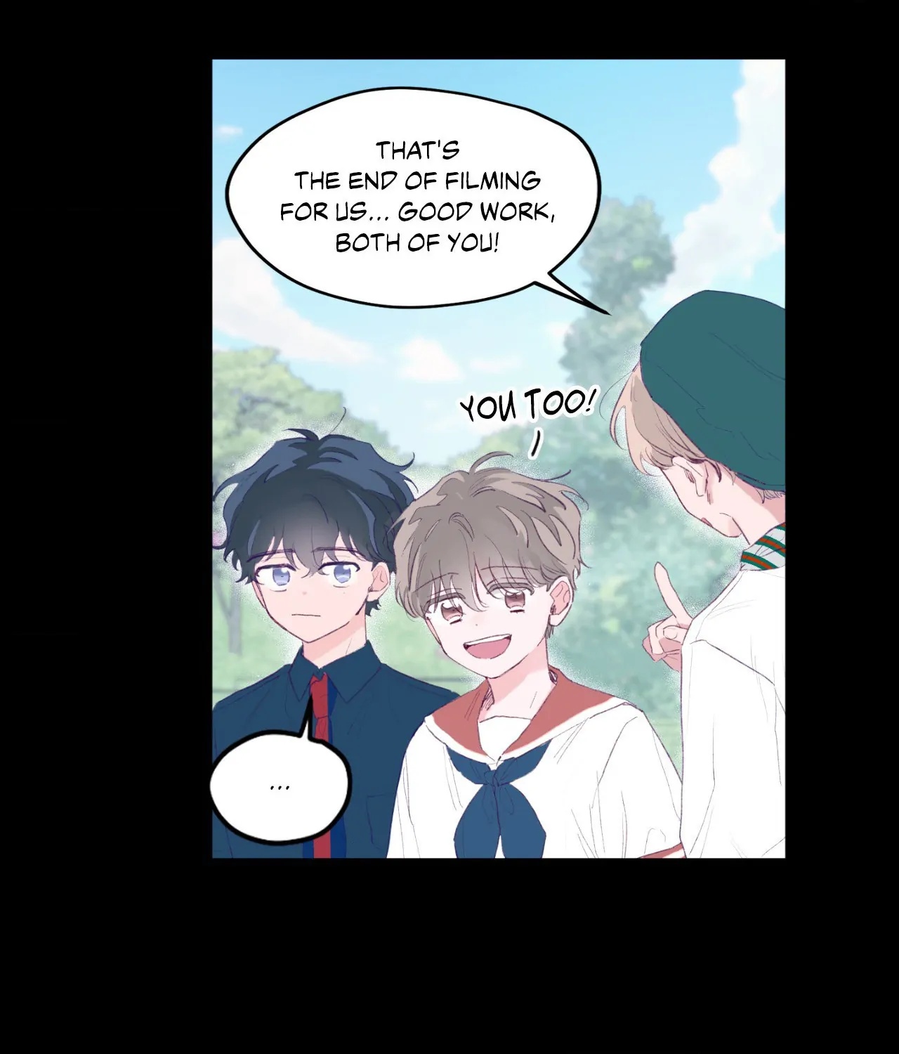 Friends Forever After? page 4