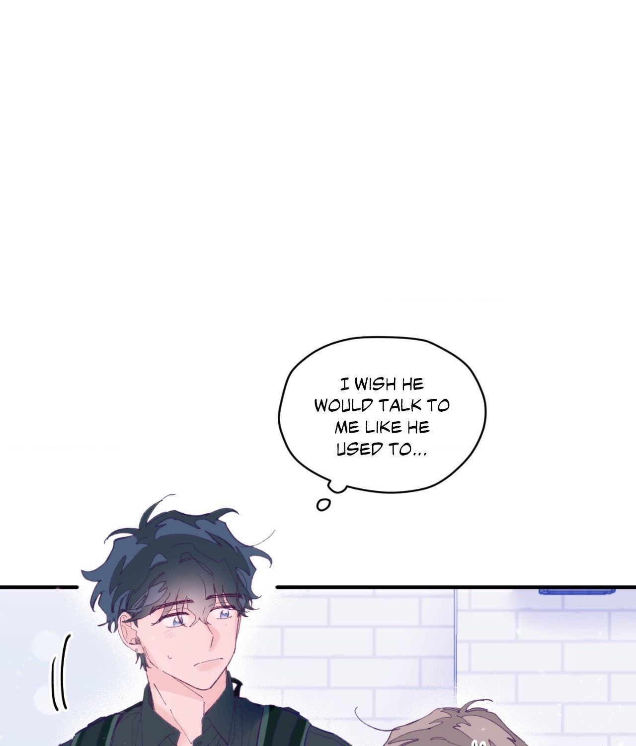 Friends Forever After? page 1