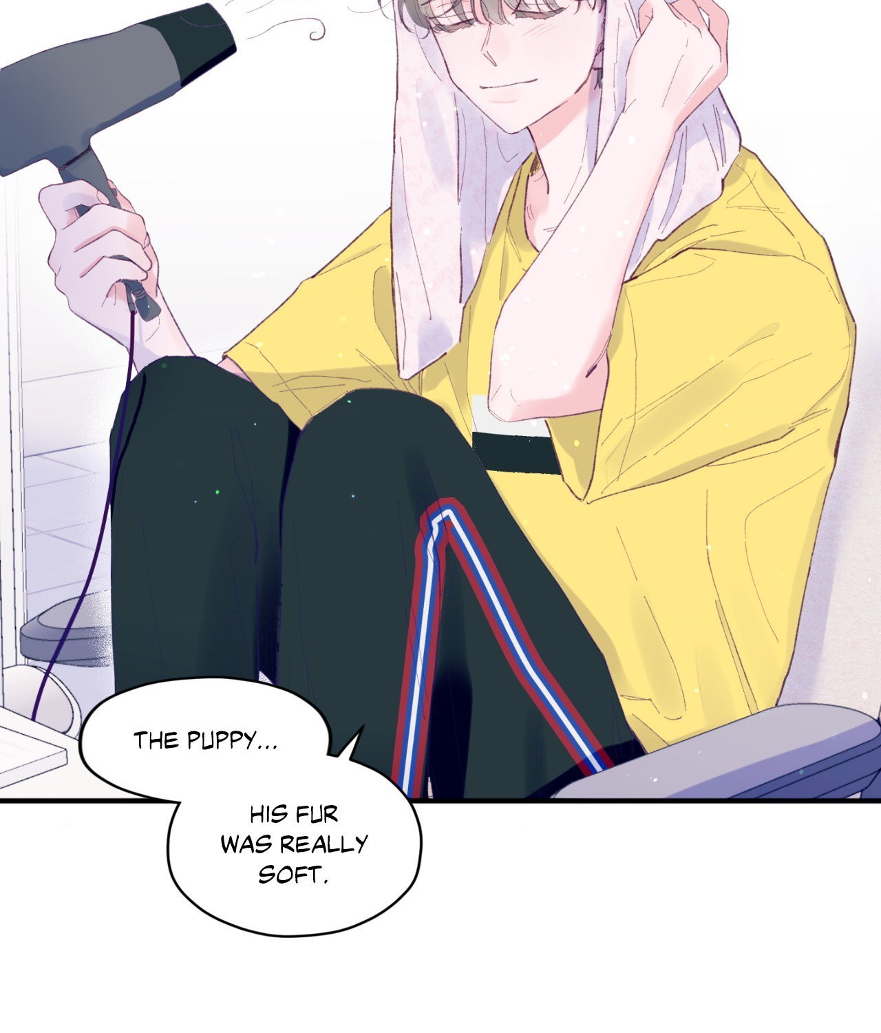 Friends Forever After? page 3
