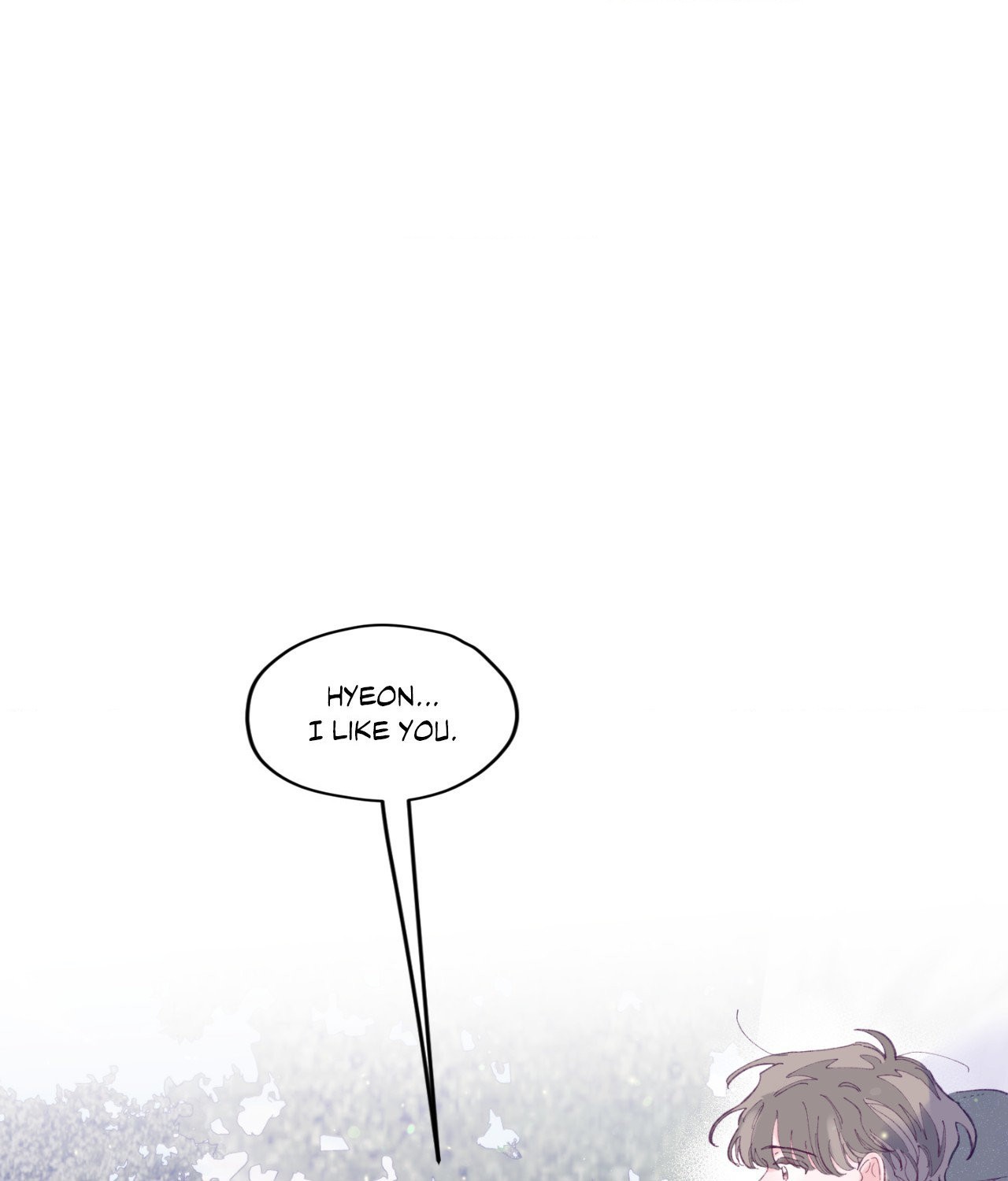 Friends Forever After? page 1