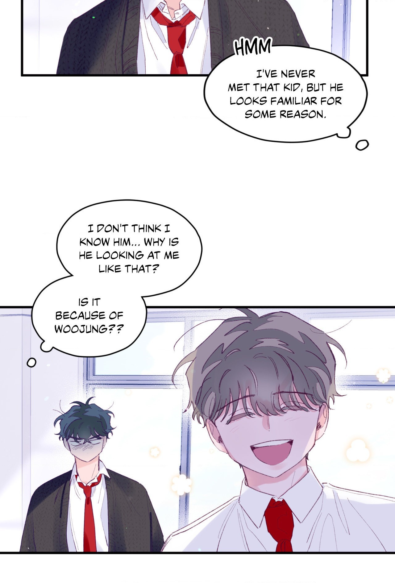 Friends Forever After? page 3