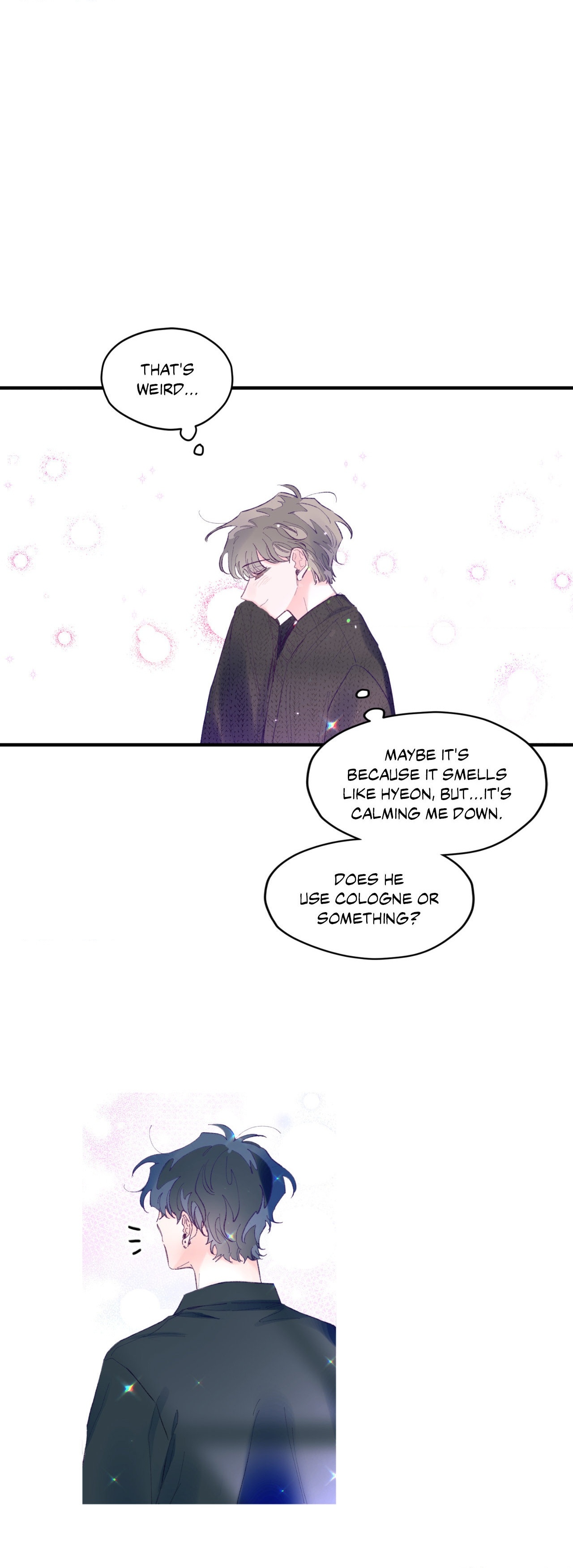 Friends Forever After? page 1