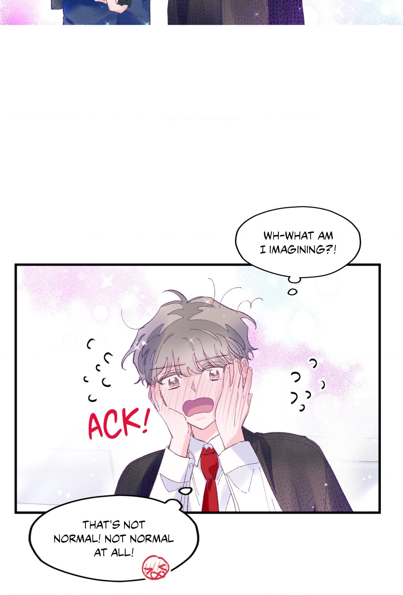 Friends Forever After? page 3
