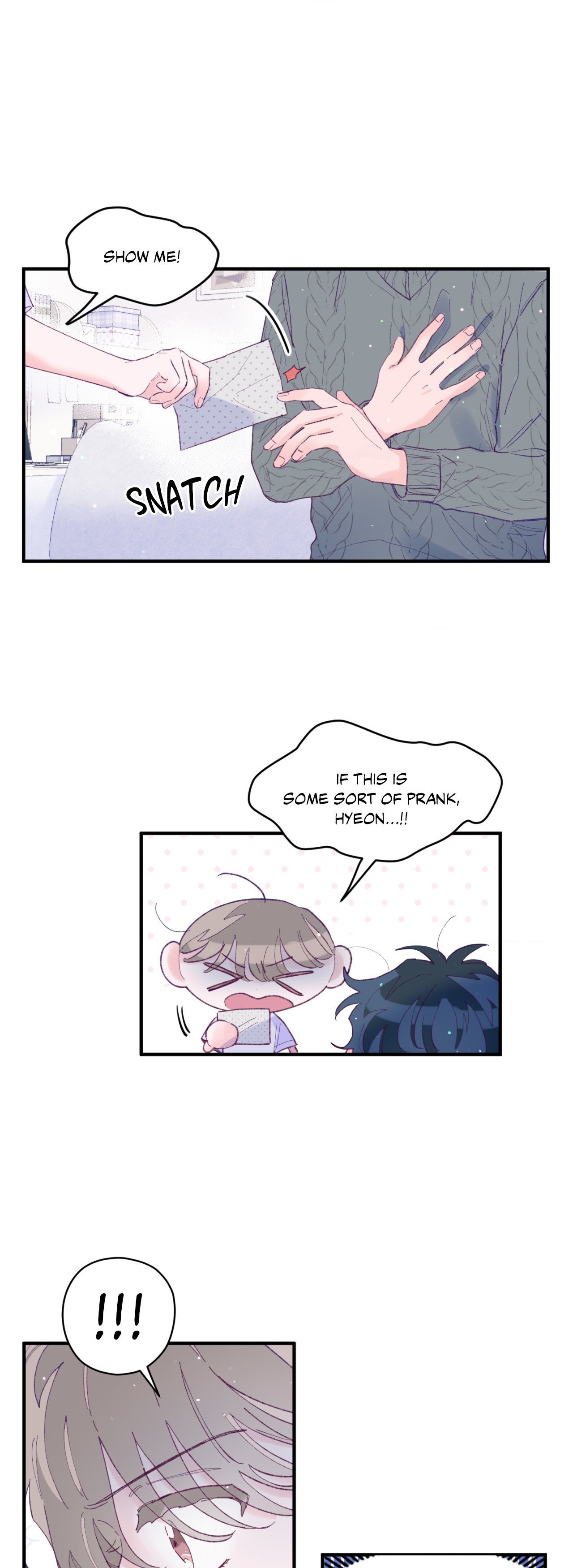 Friends Forever After? page 2