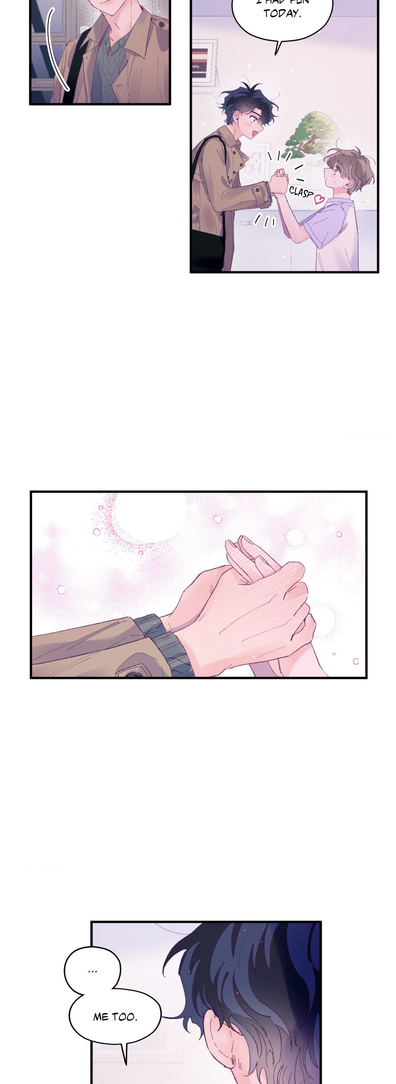 Friends Forever After? page 2