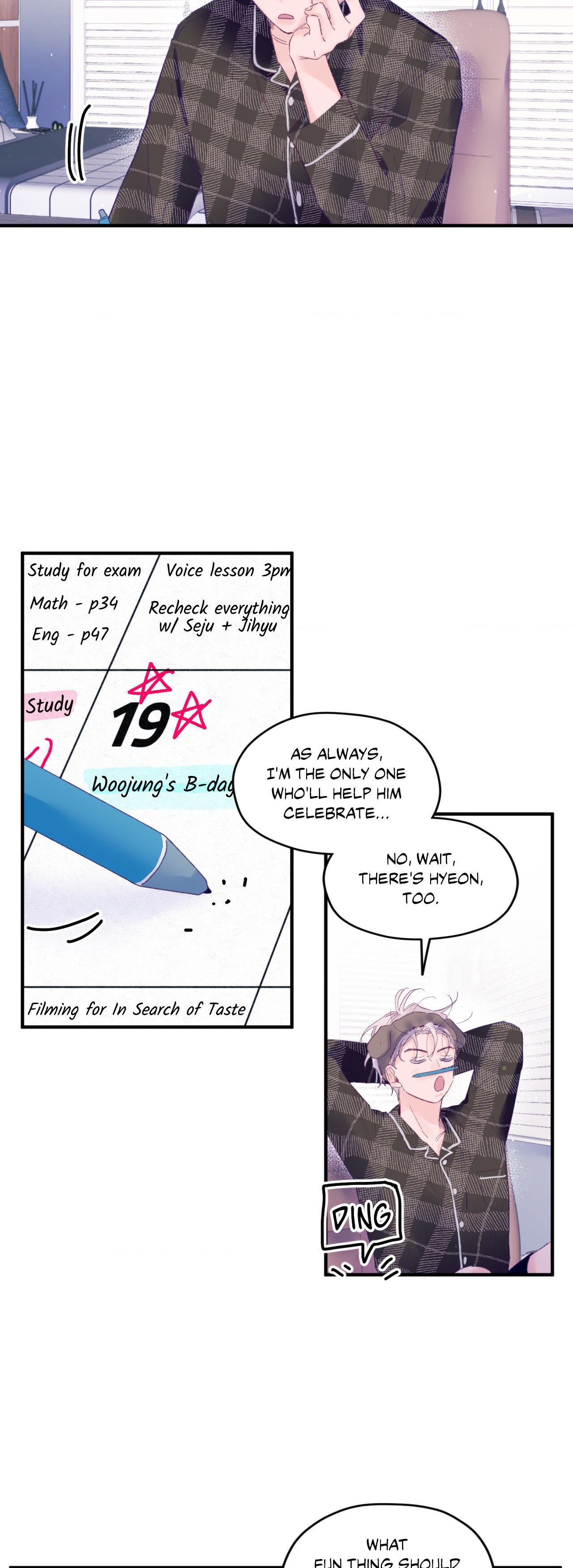 Friends Forever After? page 2