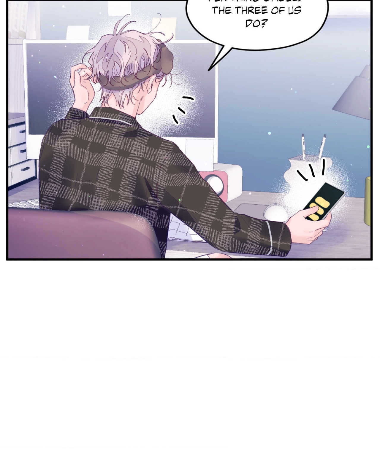 Friends Forever After? page 3