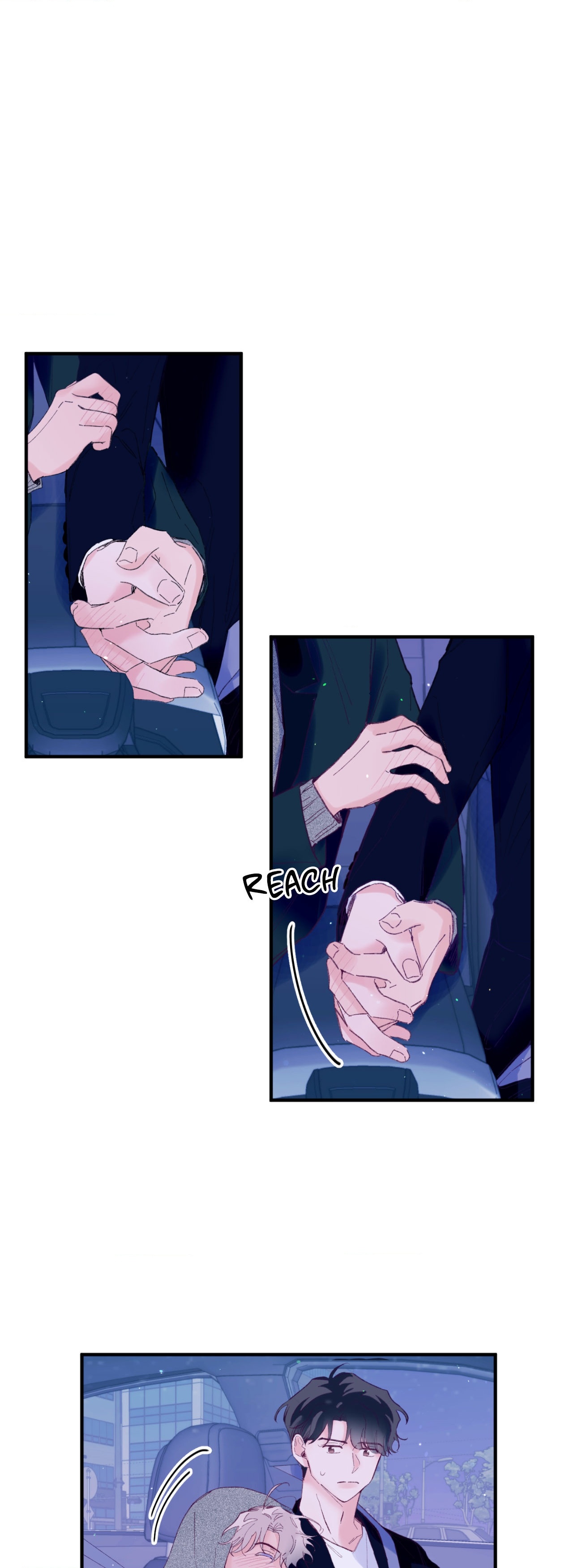 Friends Forever After? page 1