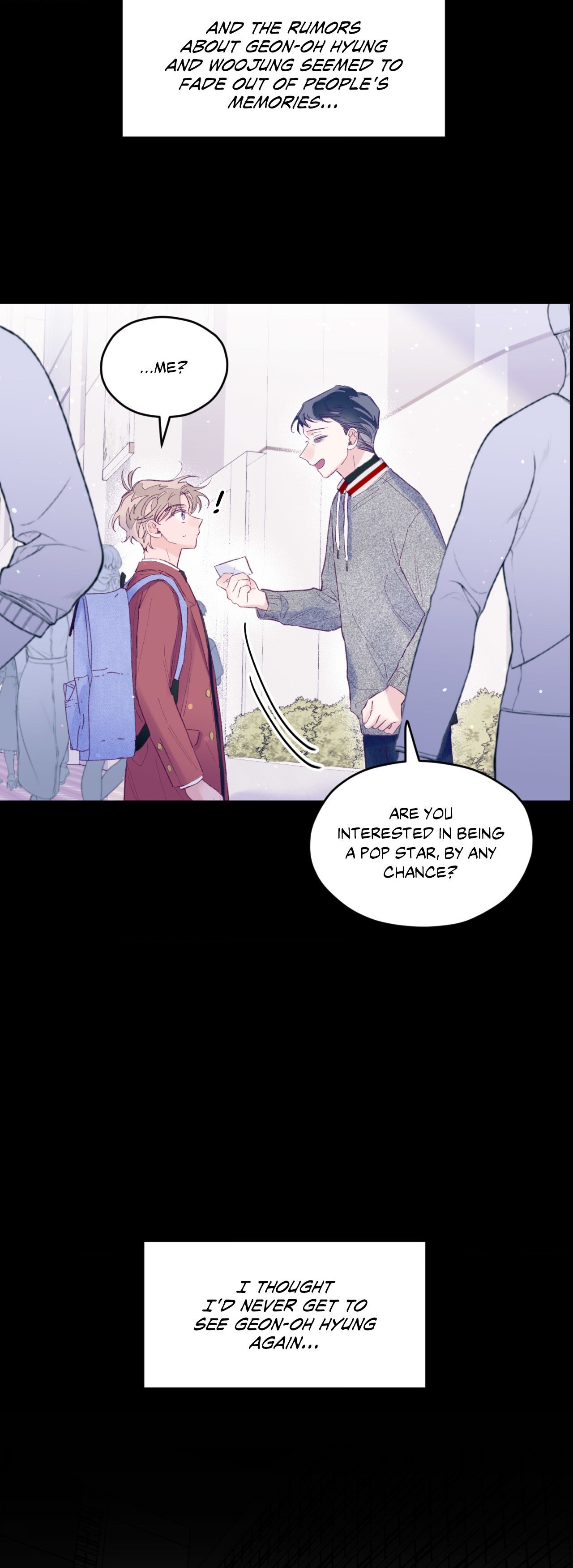 Friends Forever After? page 2