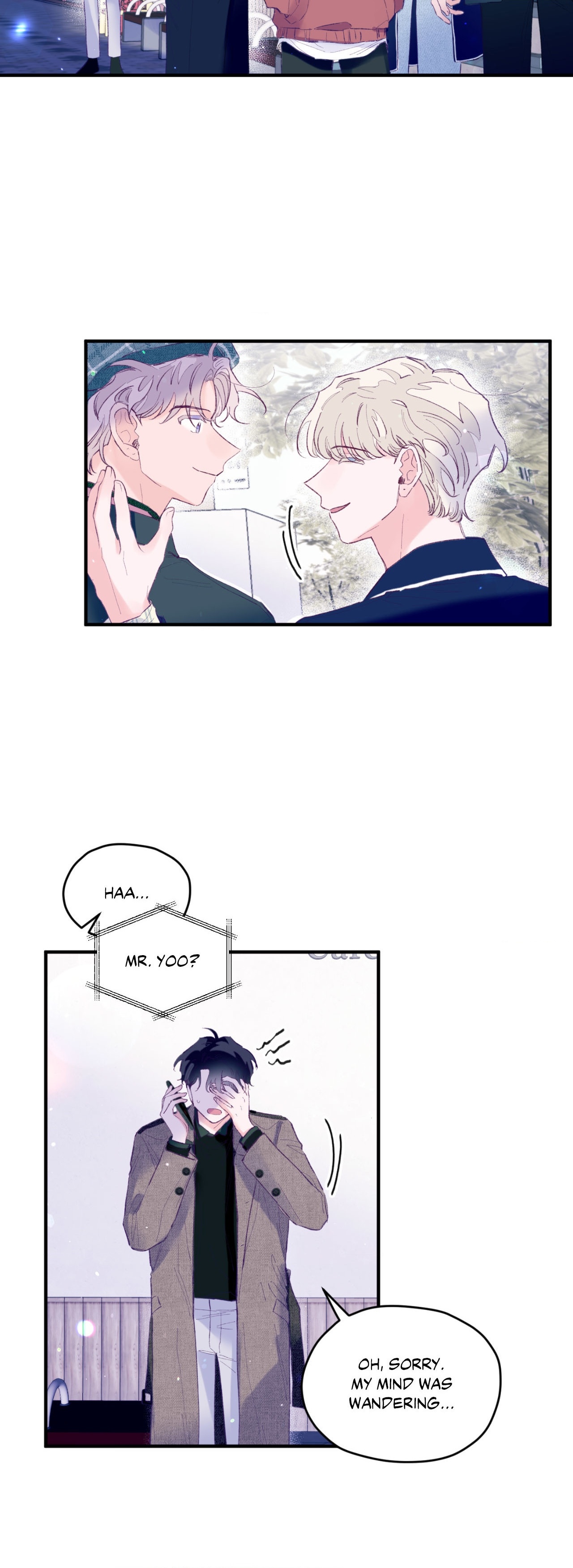 Friends Forever After? page 2