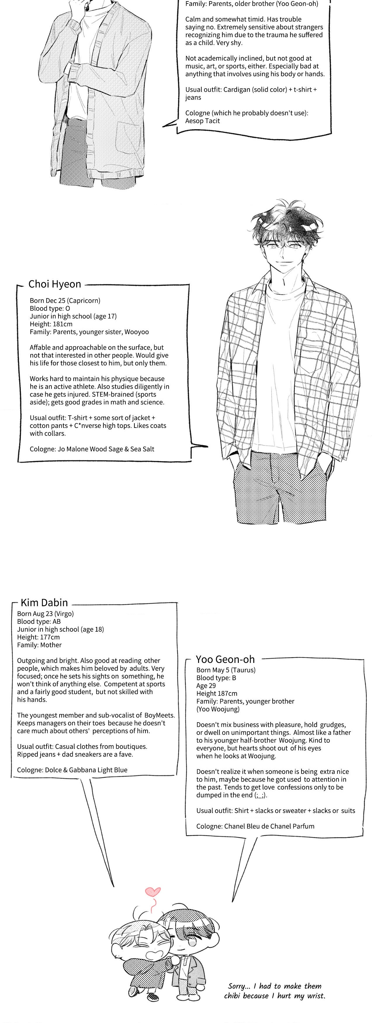 Friends Forever After? page 2