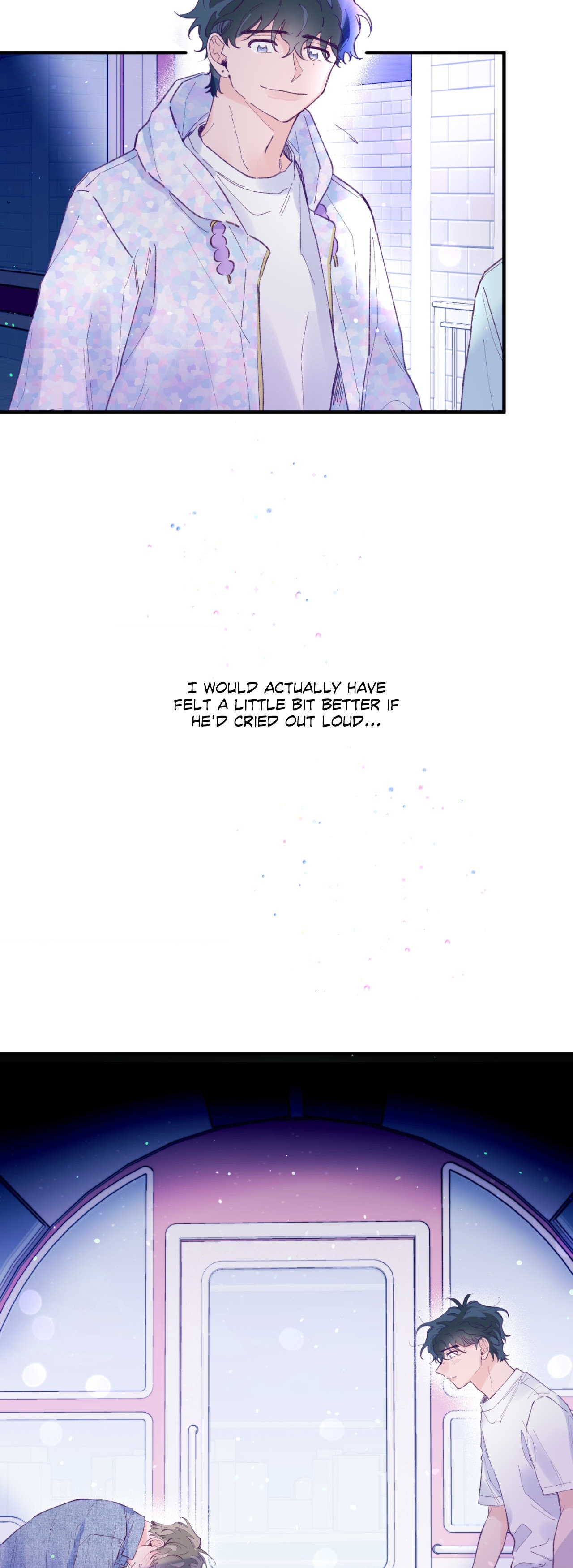 Friends Forever After? page 2