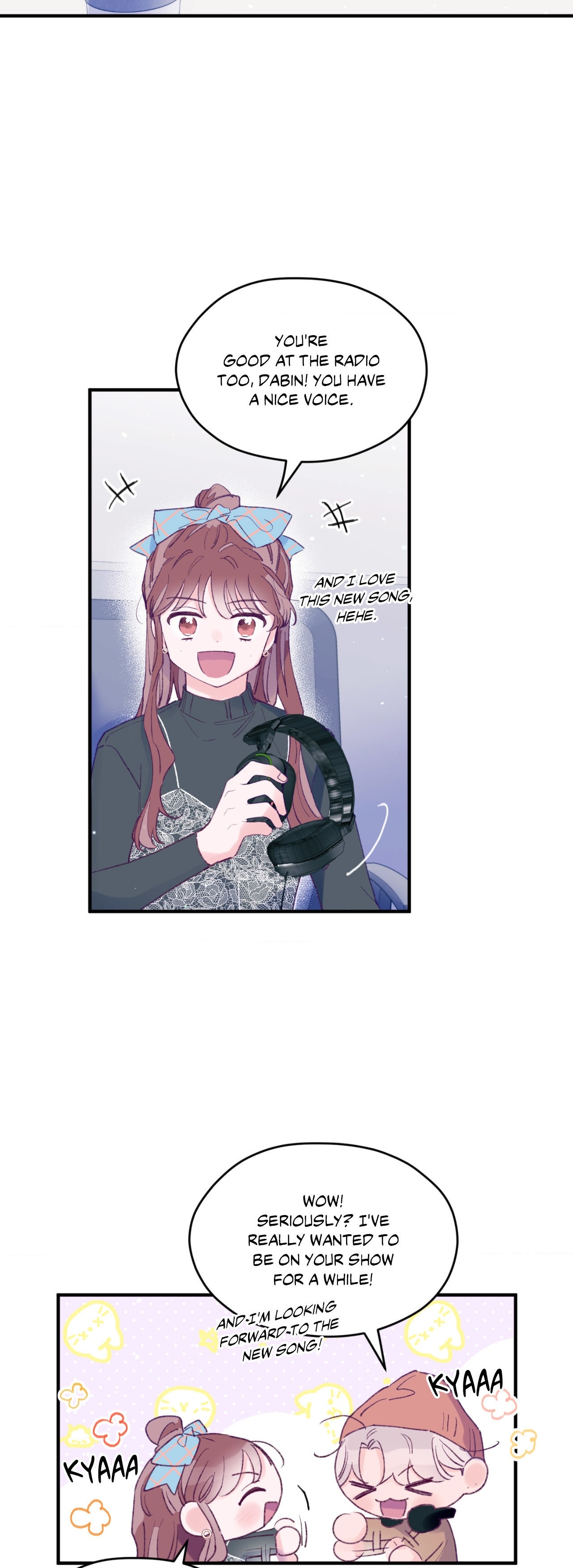 Friends Forever After? page 2