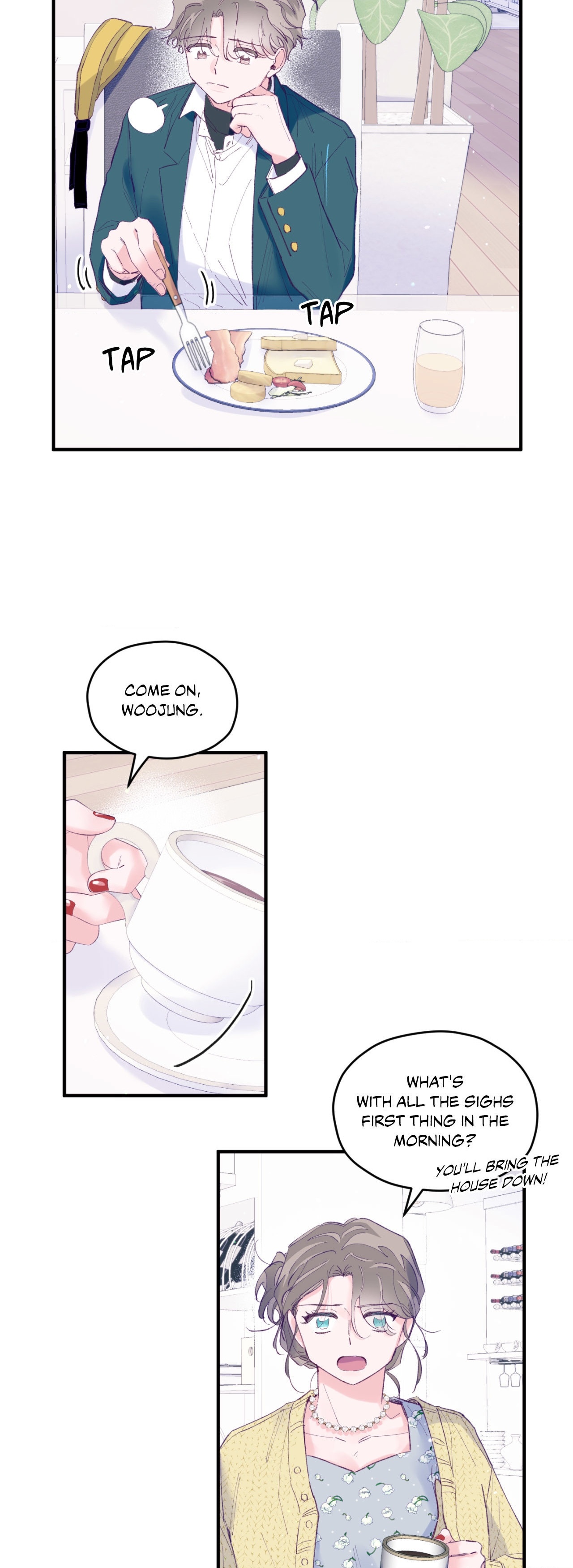 Friends Forever After? page 2