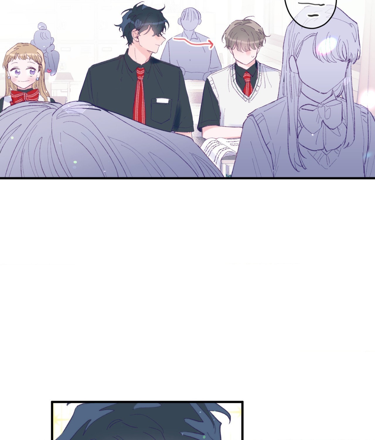 Friends Forever After? page 2
