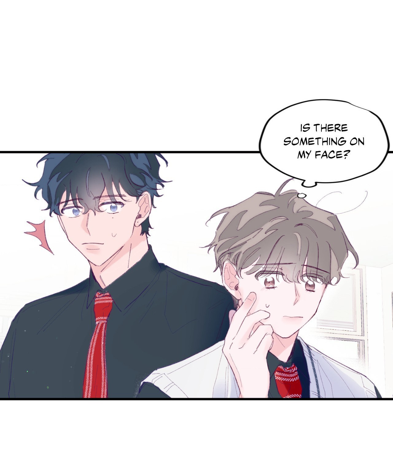 Friends Forever After? page 4