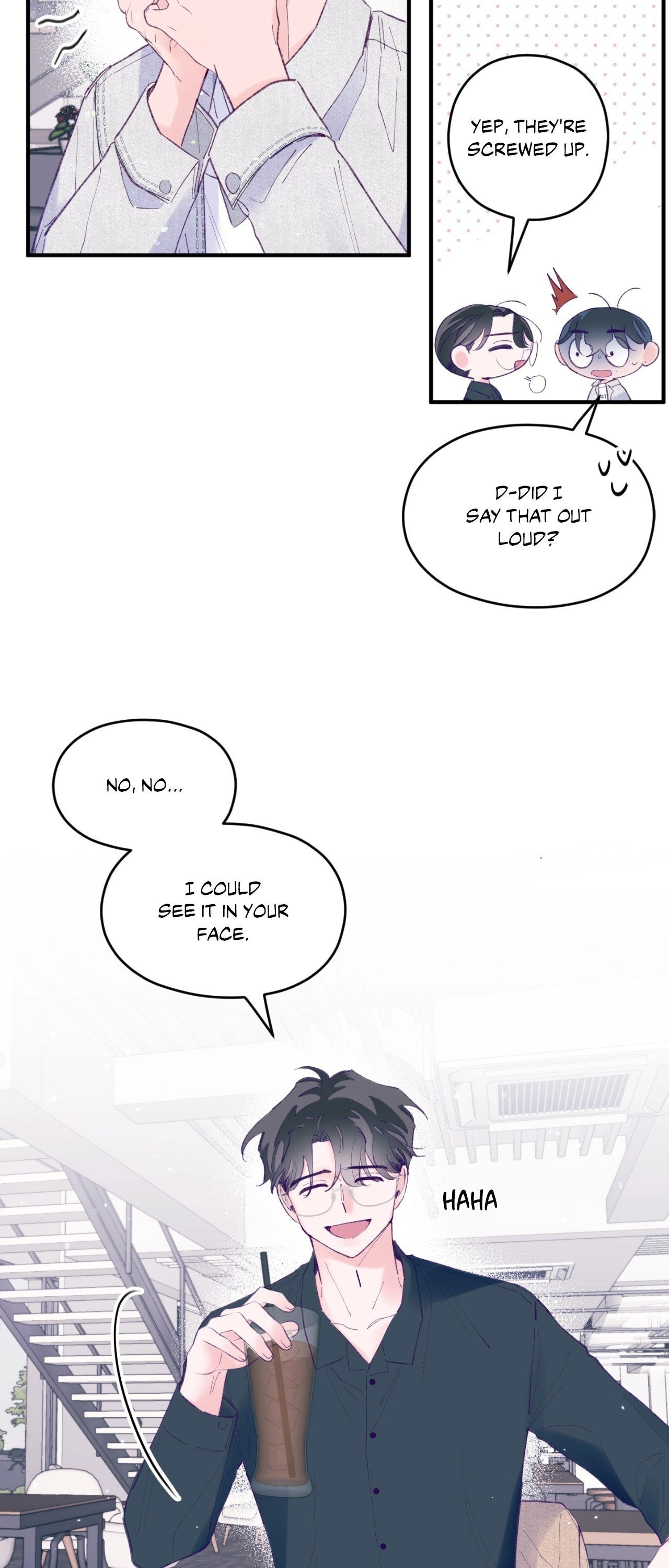 Friends Forever After? page 2