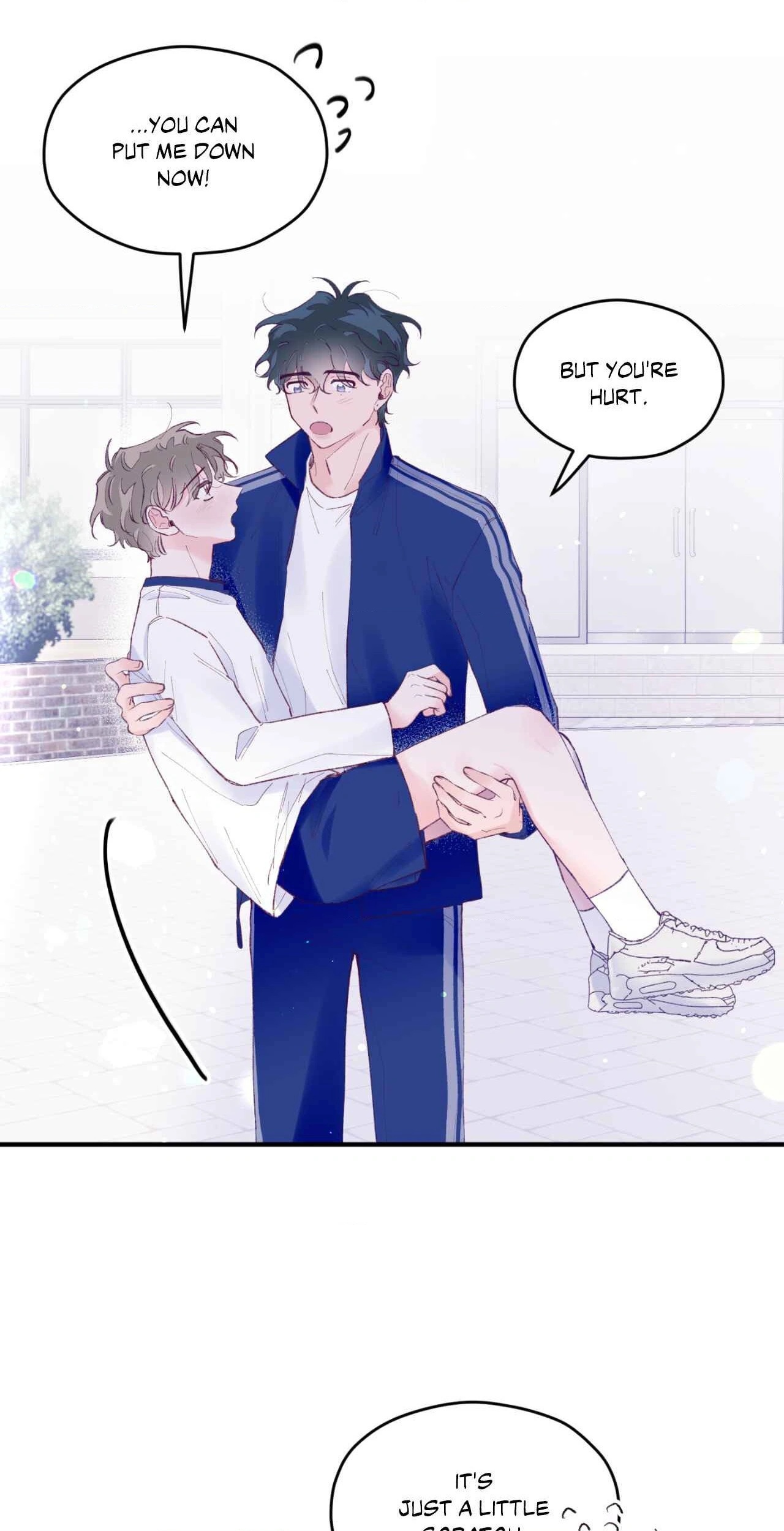 Friends Forever After? page 2