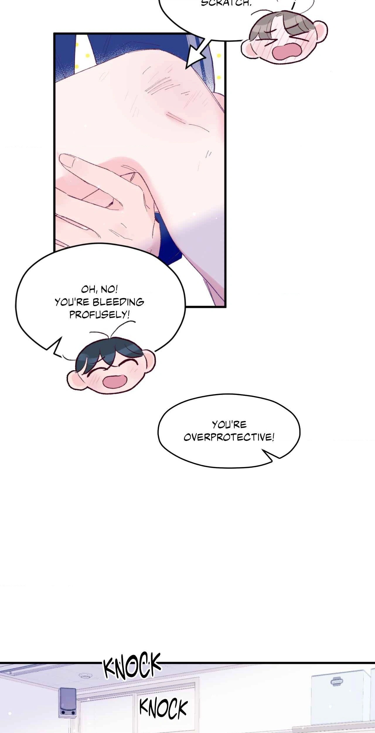 Friends Forever After? page 3