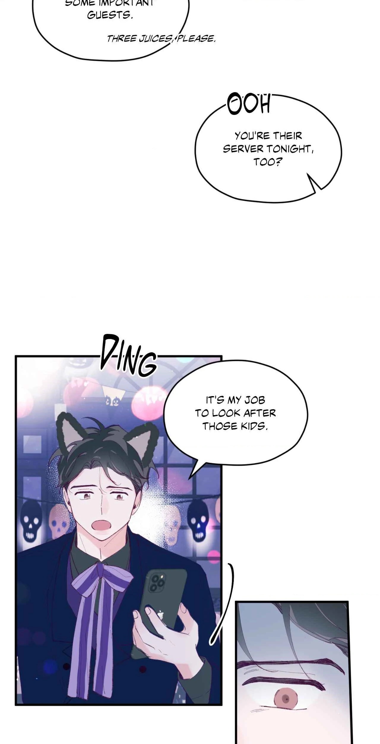 Friends Forever After? page 2