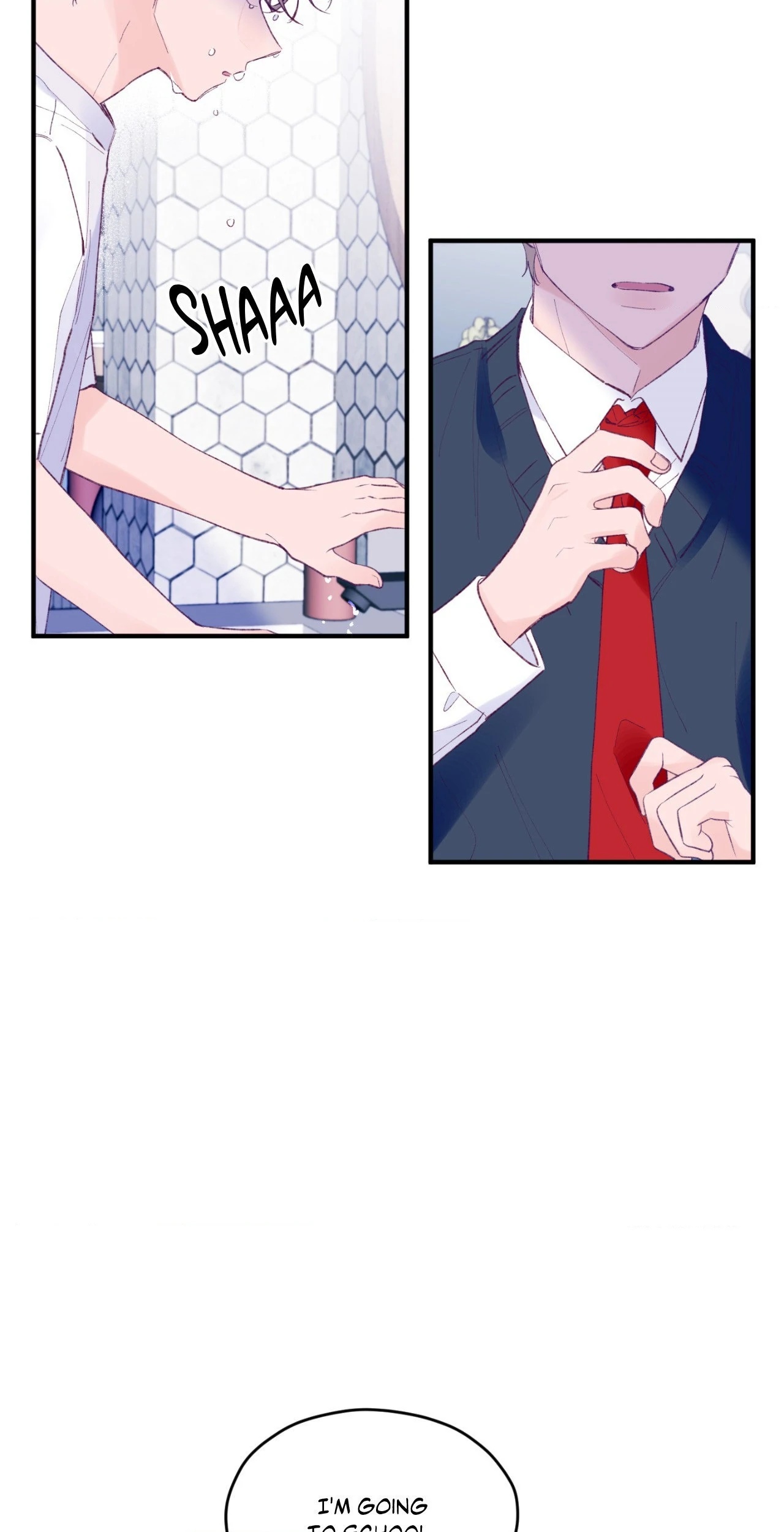Friends Forever After? page 3