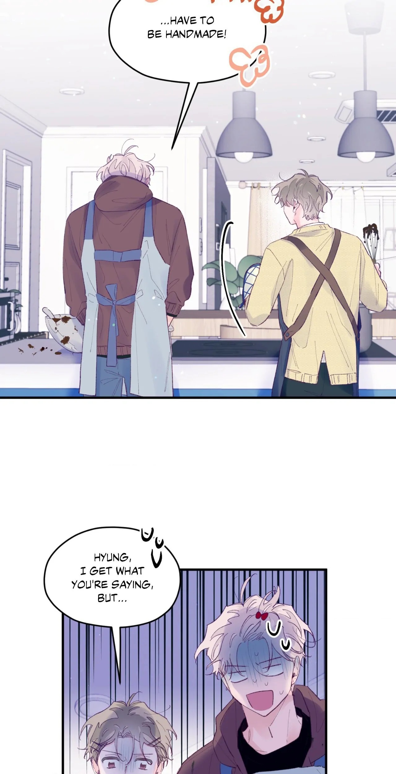 Friends Forever After? page 3