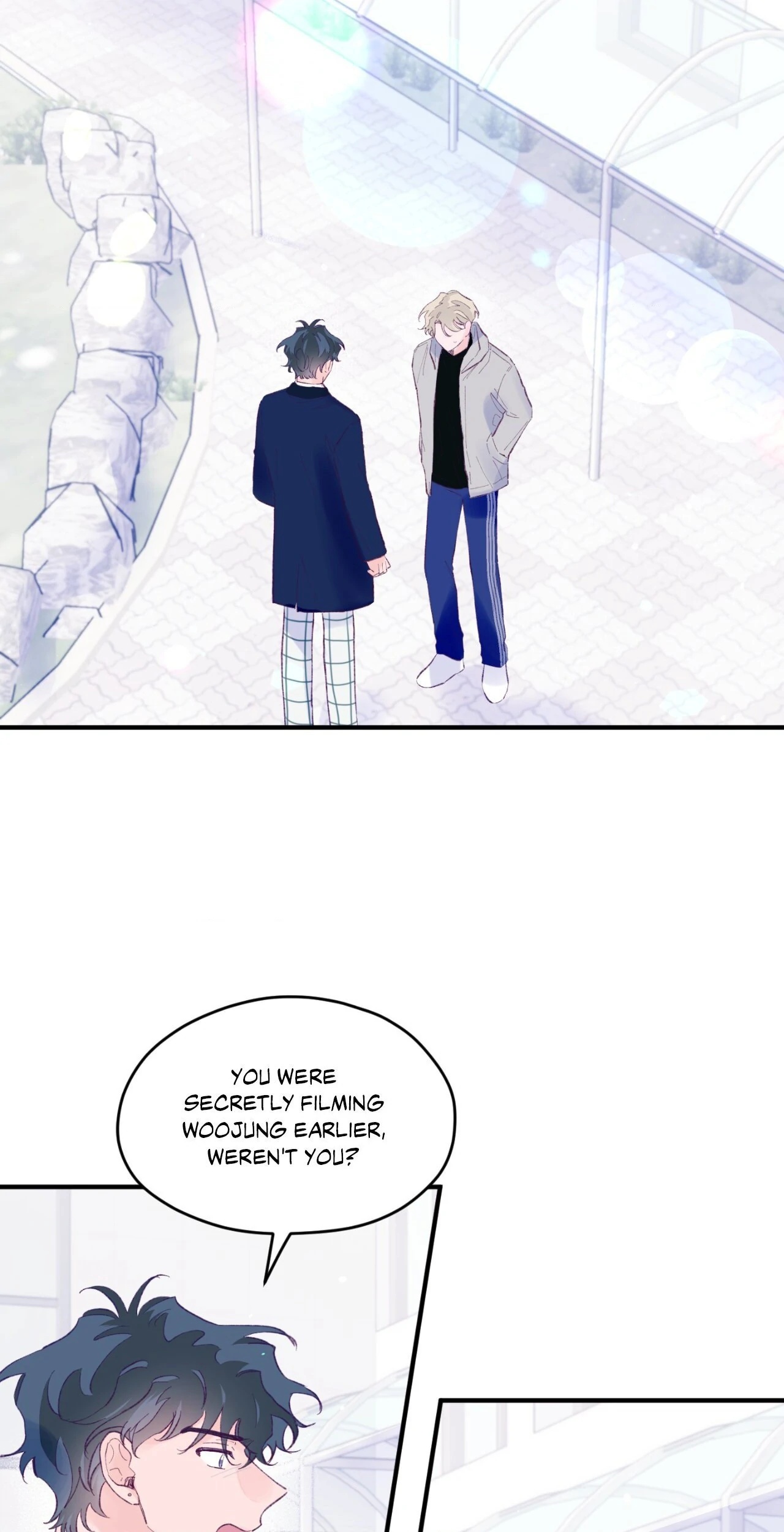 Friends Forever After? page 3