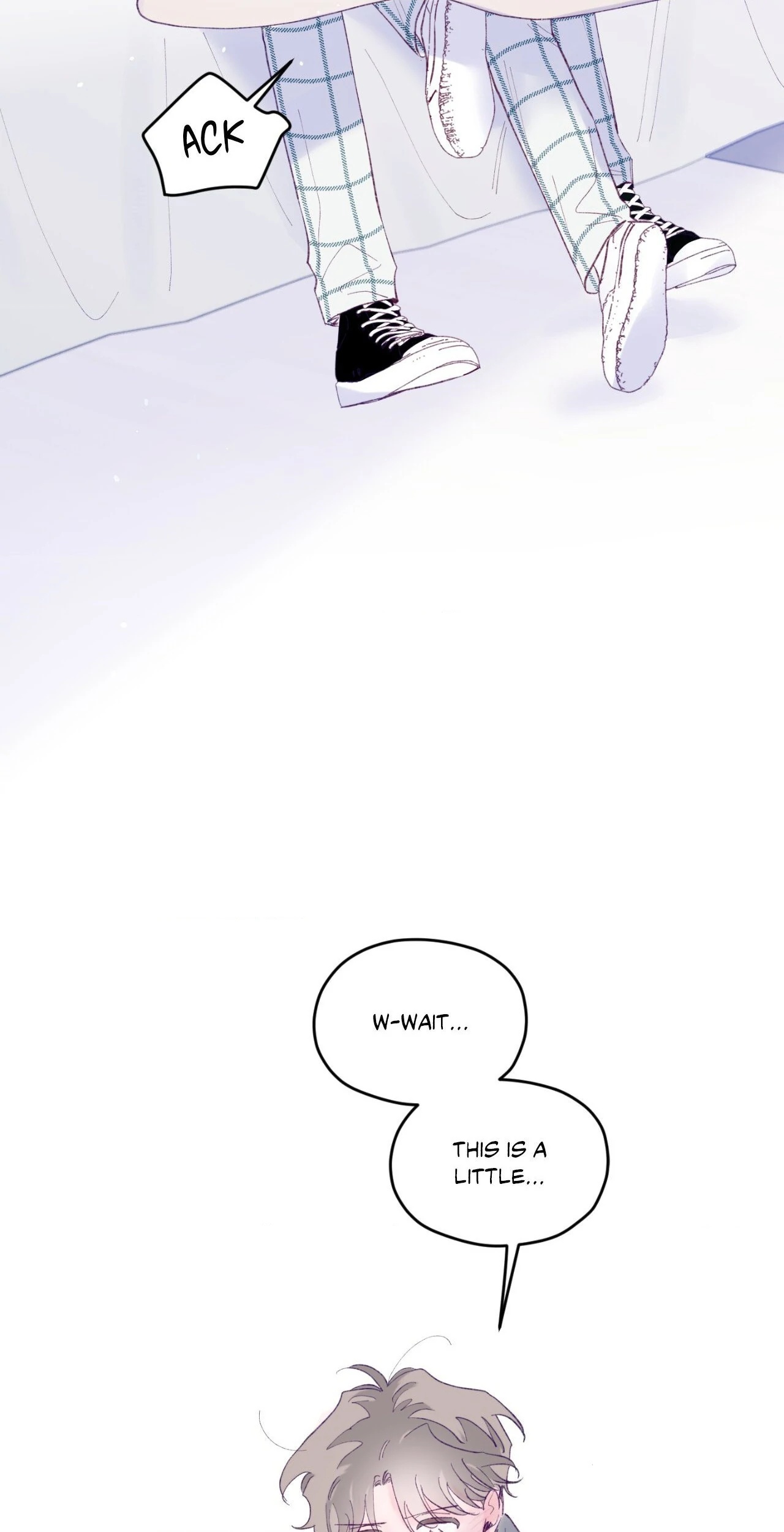 Friends Forever After? page 2
