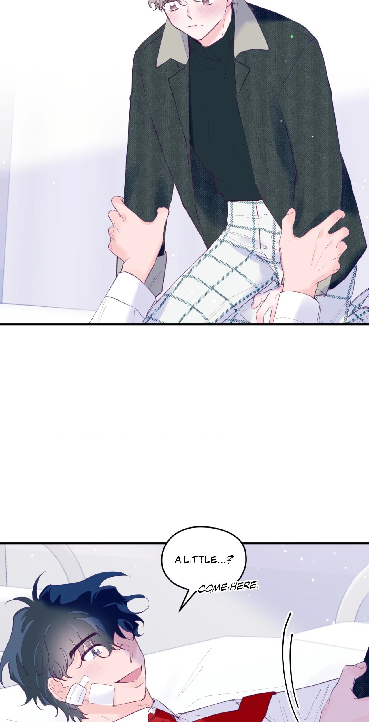 Friends Forever After? page 3