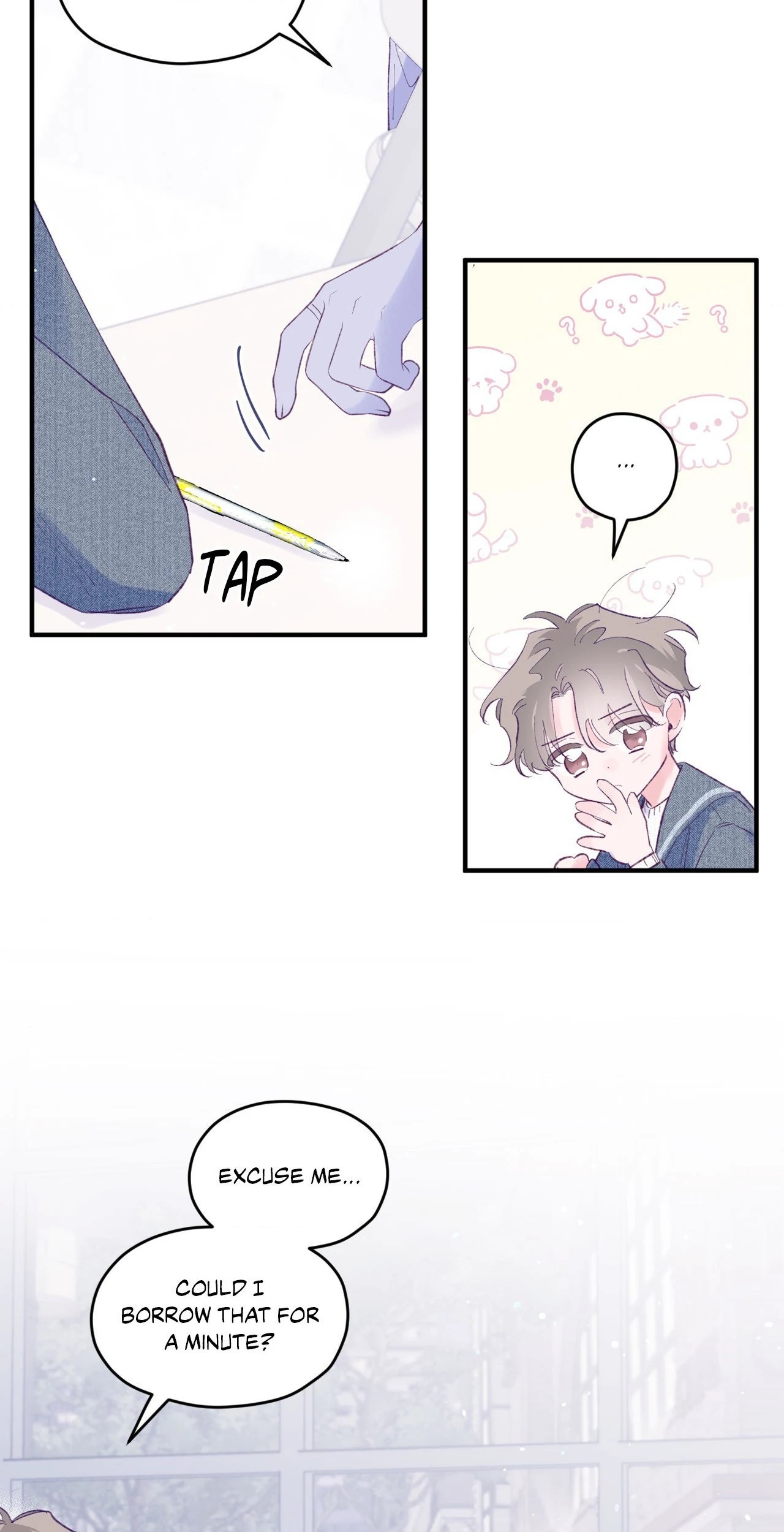 Friends Forever After? page 3