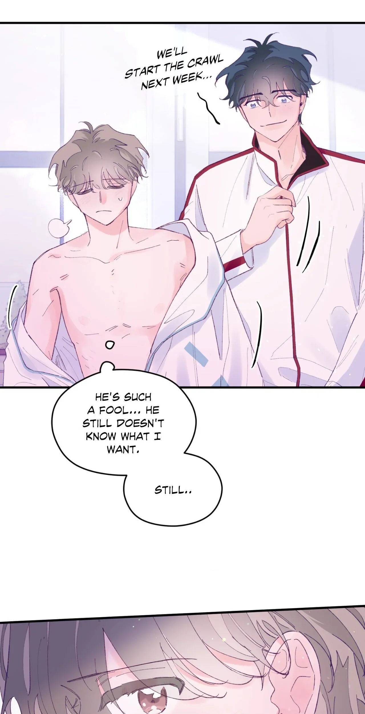 Friends Forever After? page 3