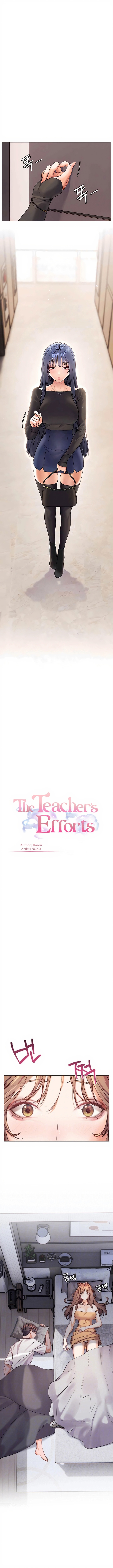 The Teachers’ Efforts page 2