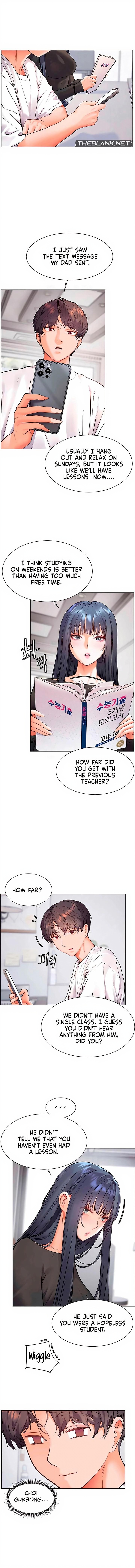 The Teachers’ Efforts page 1
