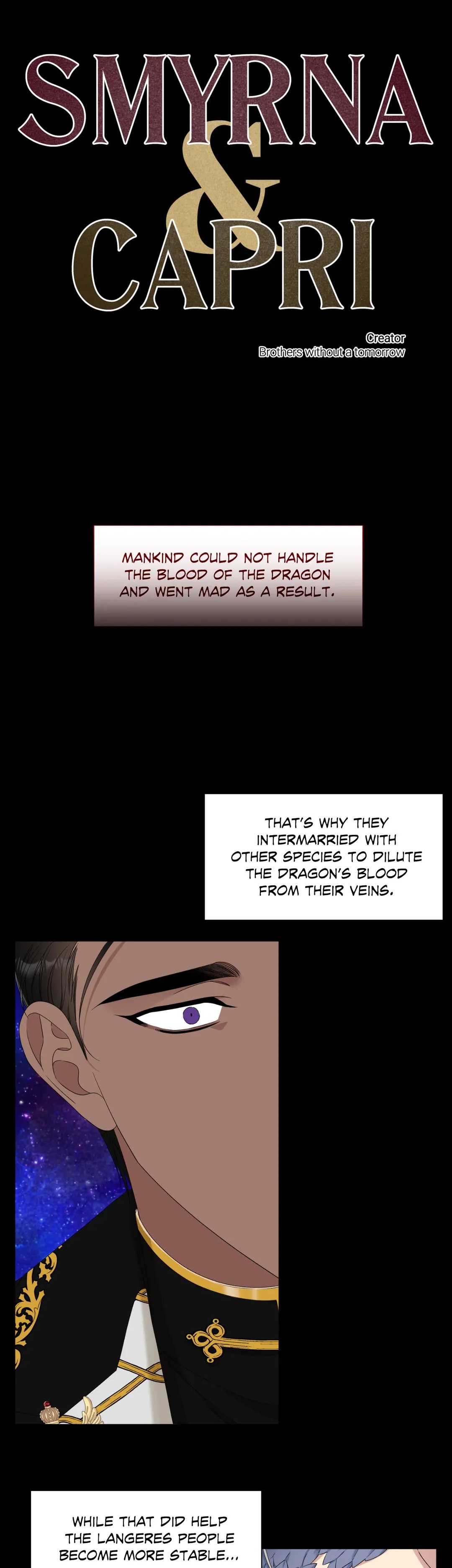 Smyrna and Capri page 1