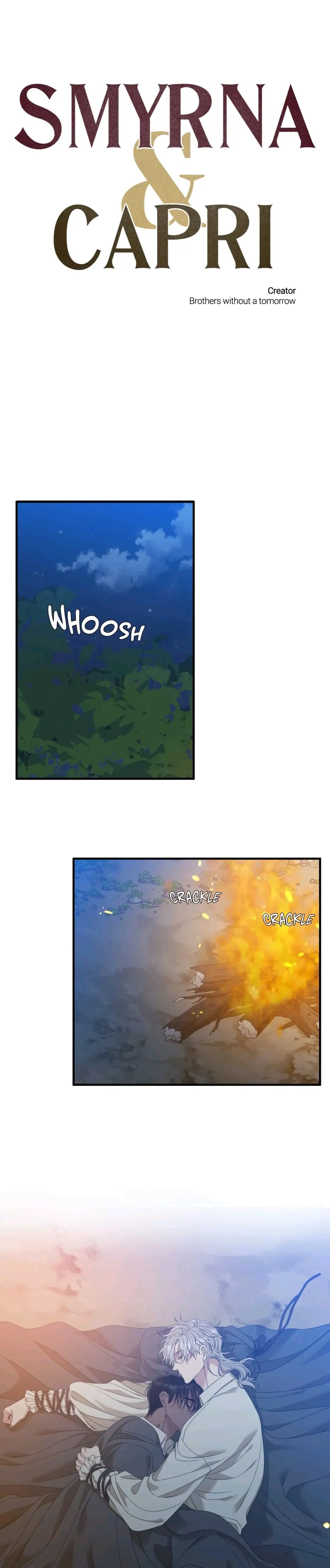 Smyrna and Capri page 1