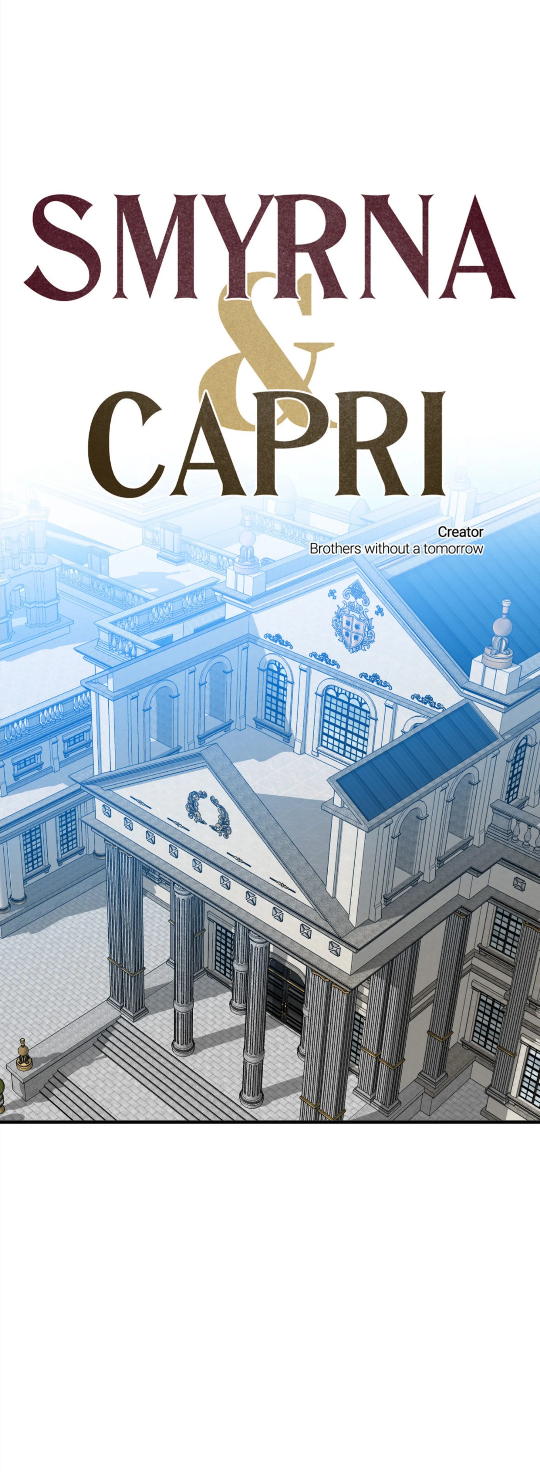 Smyrna and Capri page 1