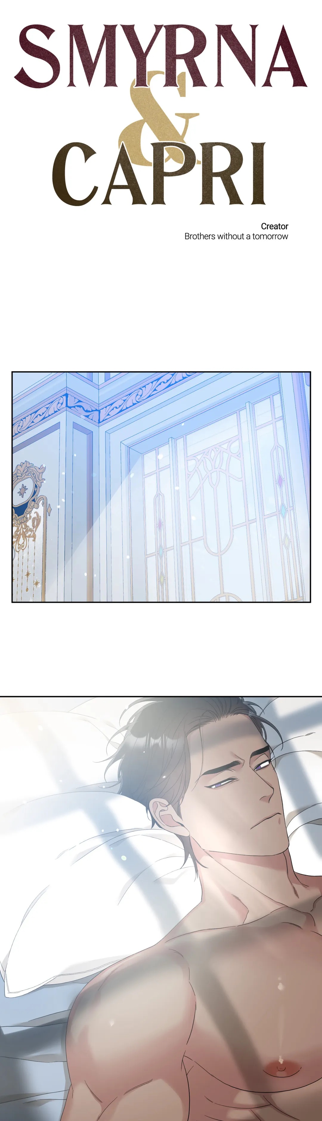 Smyrna and Capri page 1
