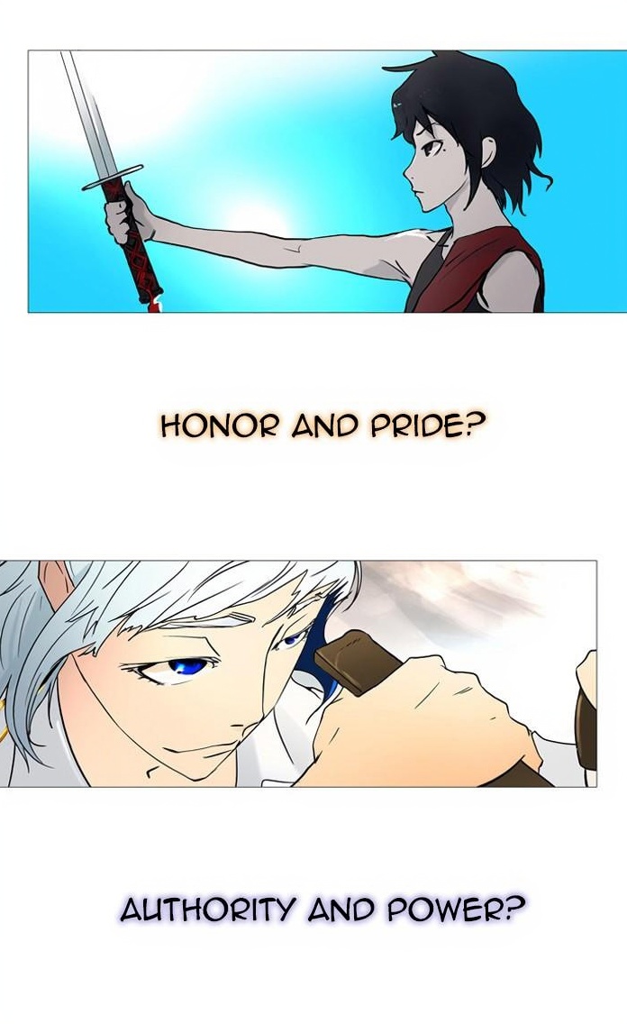 Tower of God page 2