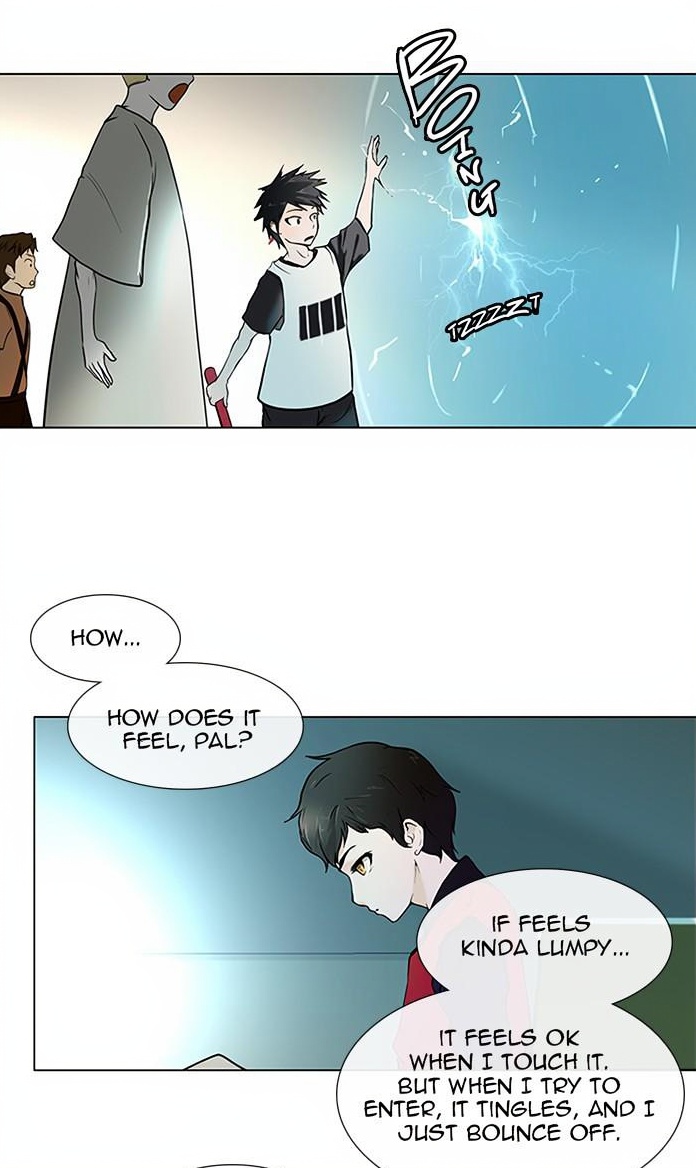 Tower of God page 2
