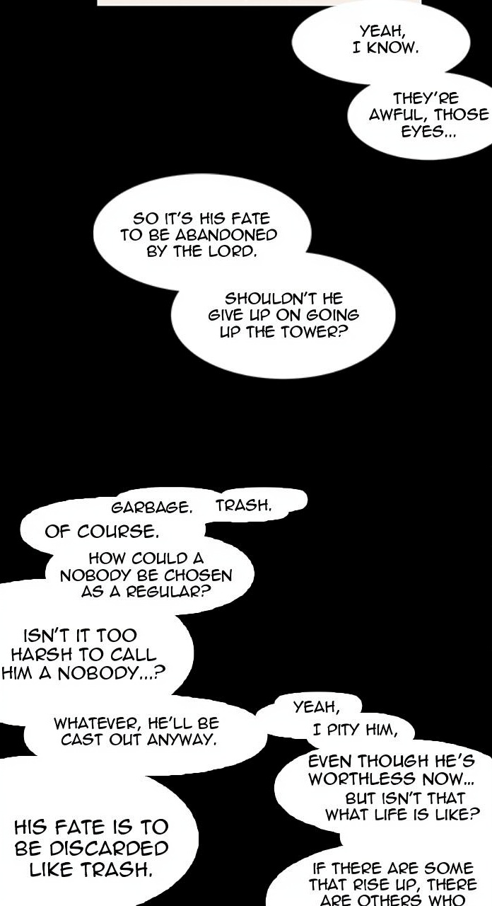 Tower of God page 3