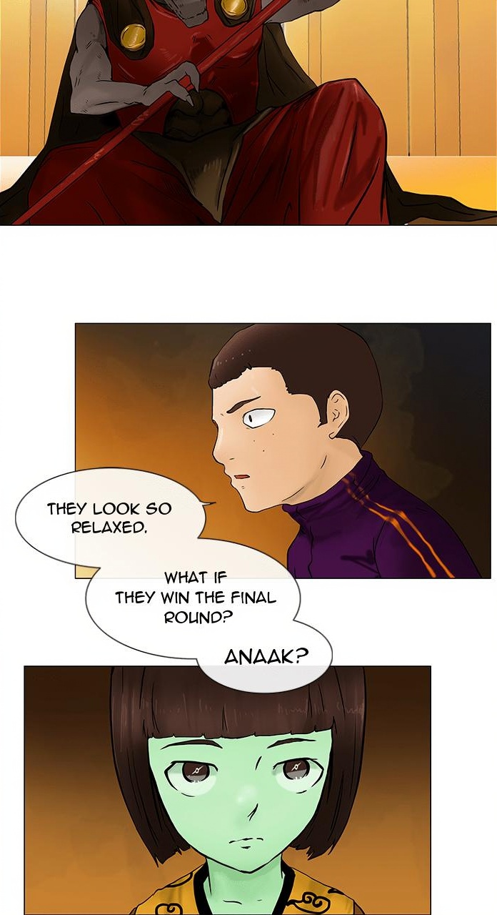 Tower of God page 2