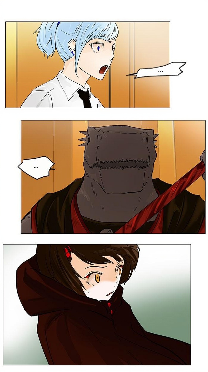 Tower of God page 2