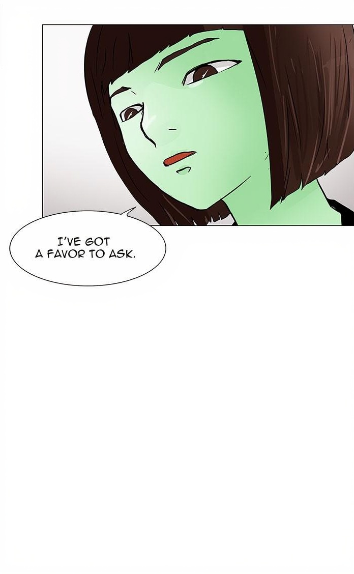 Tower of God page 3