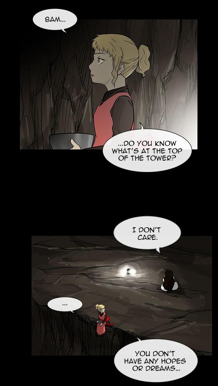 Tower of God page 2
