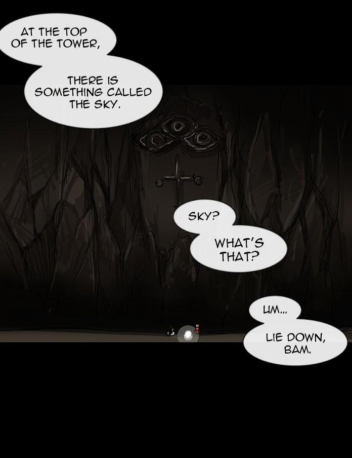 Tower of God page 3