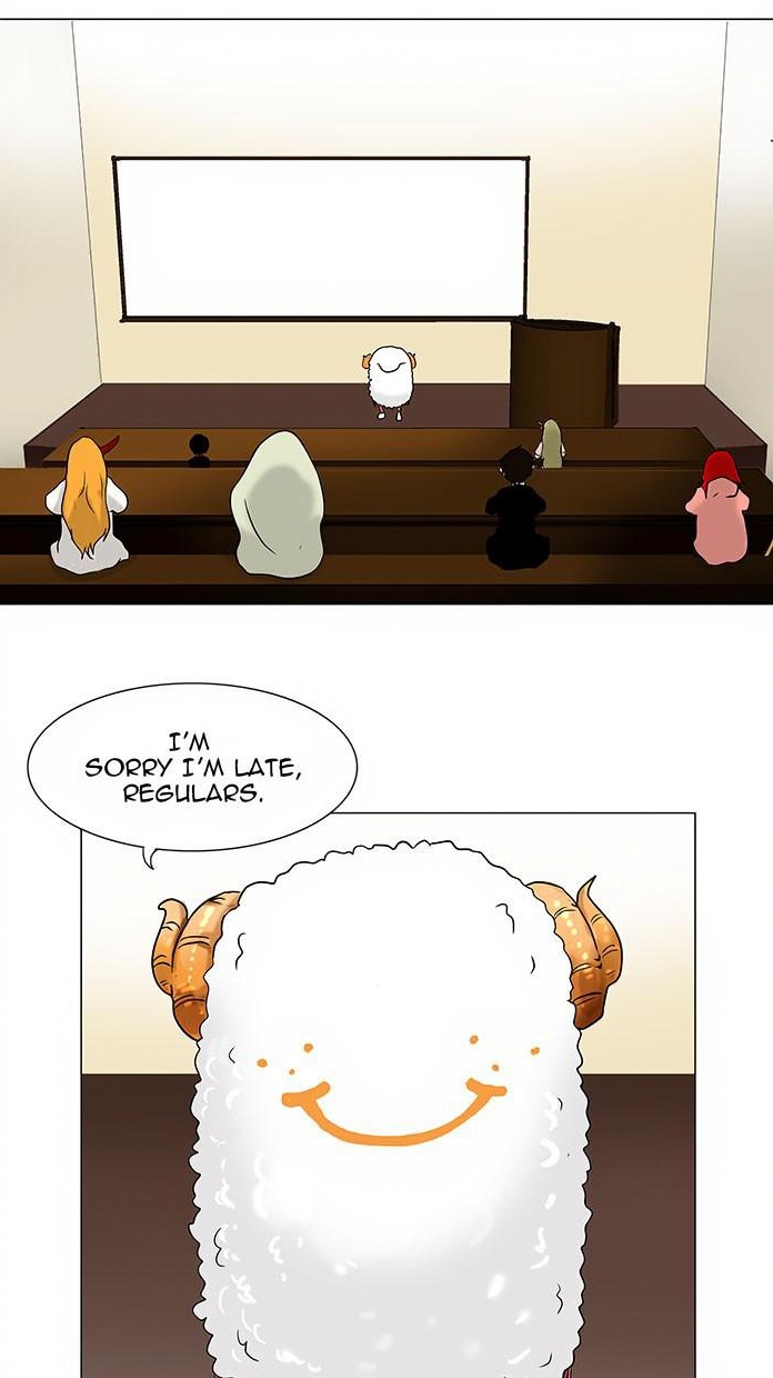 Tower of God page 2