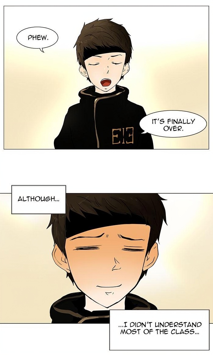 Tower of God page 2