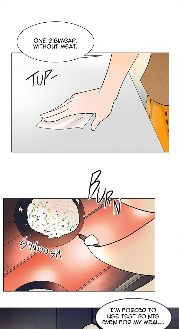 Tower of God page 1