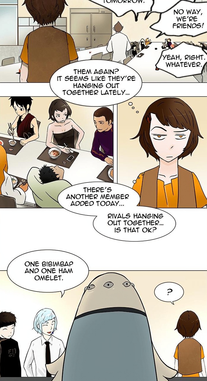 Tower of God page 3